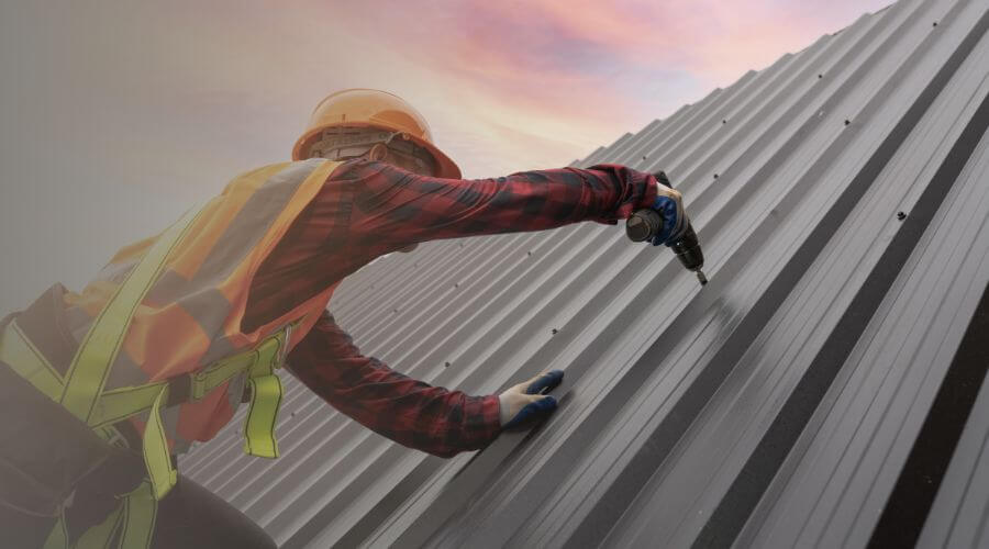Expert tile roof repair services in Mount Hermon, CA